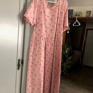 Vintage Paquette Dress